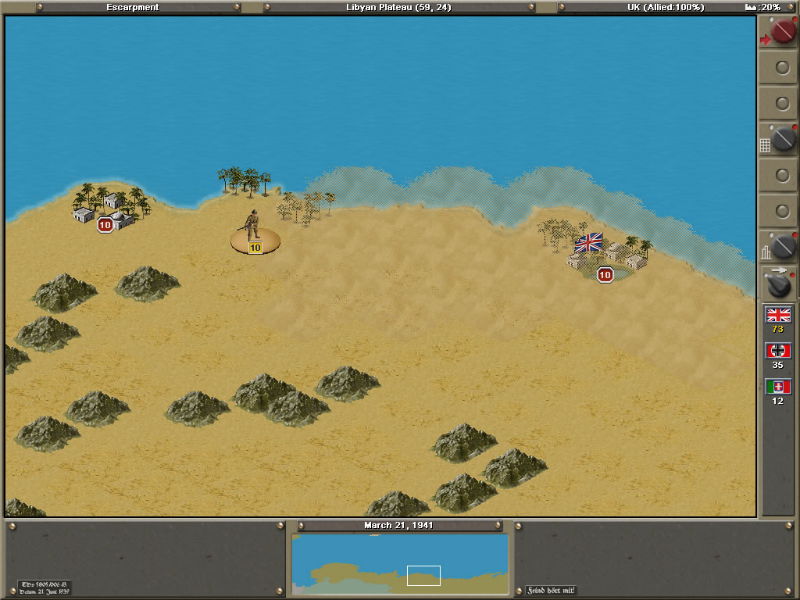 Strategic Command 2: Blitzkrieg - screenshot 12
