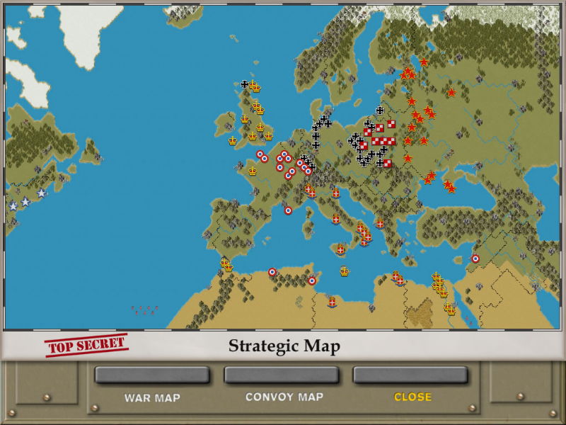 Strategic Command 2: Blitzkrieg - screenshot 2