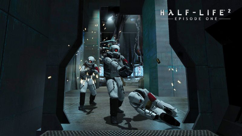 Half-Life 2: Episode One - screenshot 6
