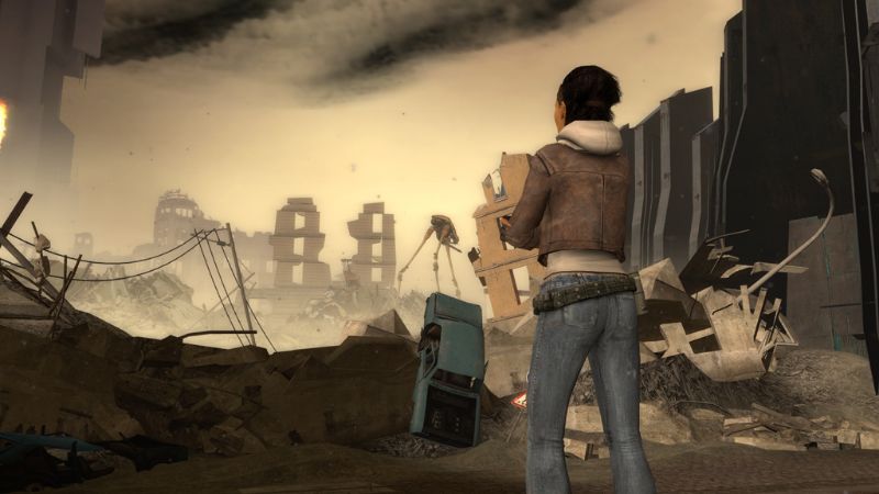 Half-Life 2: Episode One - screenshot 4