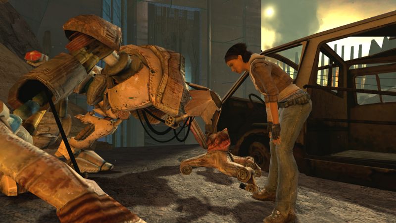 Half-Life 2: Episode One - screenshot 1