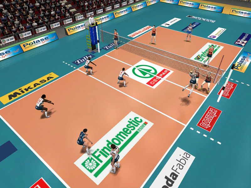 Lega Volley Femminile 60 Campionato - screenshot 11