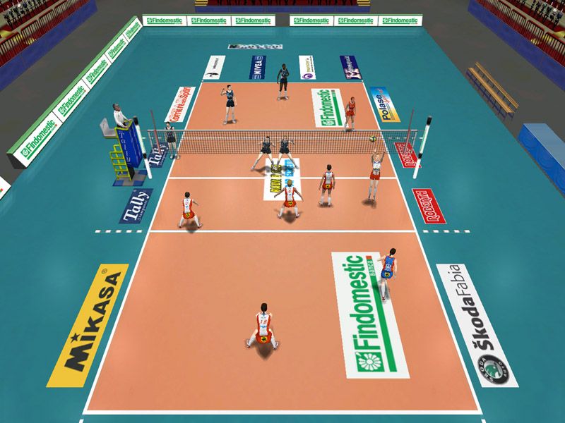 Lega Volley Femminile 60 Campionato - screenshot 9