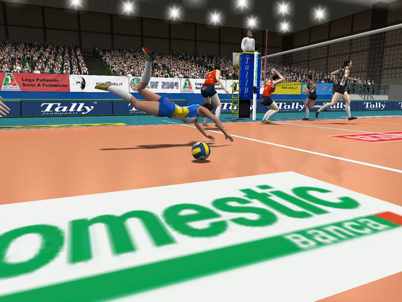 Lega Volley Femminile 60 Campionato - screenshot 8