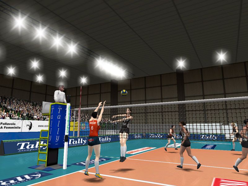 Lega Volley Femminile 60 Campionato - screenshot 7