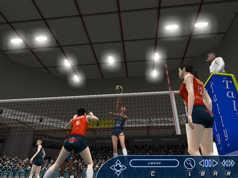 Lega Volley Femminile 60 Campionato - screenshot 6