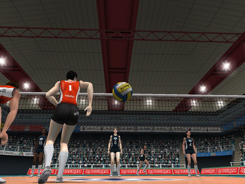 Lega Volley Femminile 60 Campionato - screenshot 5