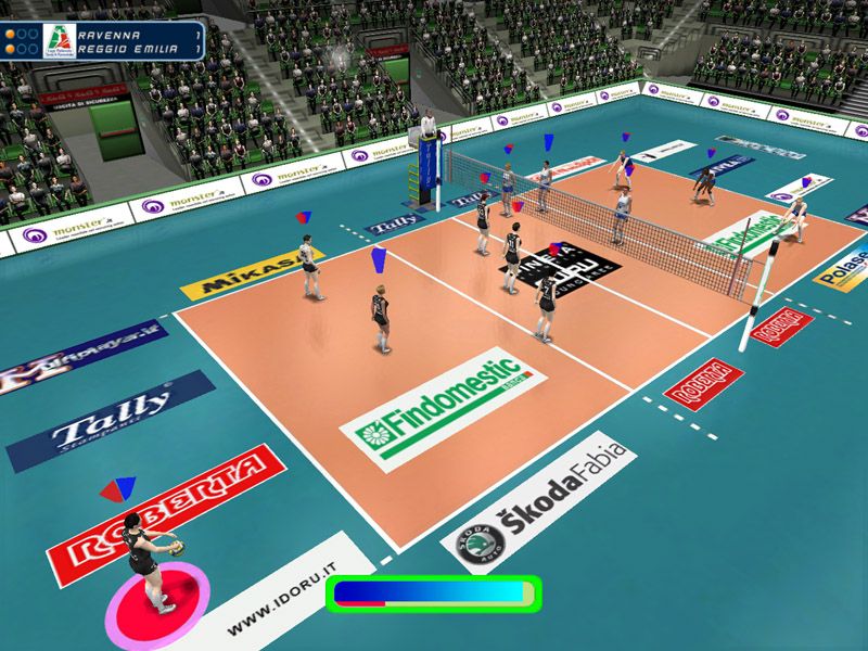Lega Volley Femminile 60 Campionato - screenshot 4