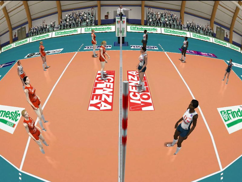 Lega Volley Femminile 60 Campionato - screenshot 3