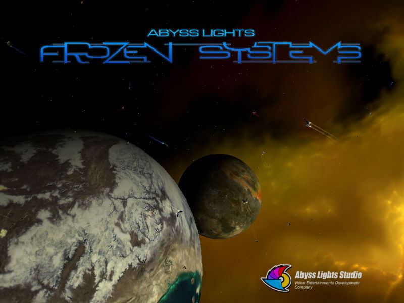 Abyss Lights: Frozen Systems - screenshot 7