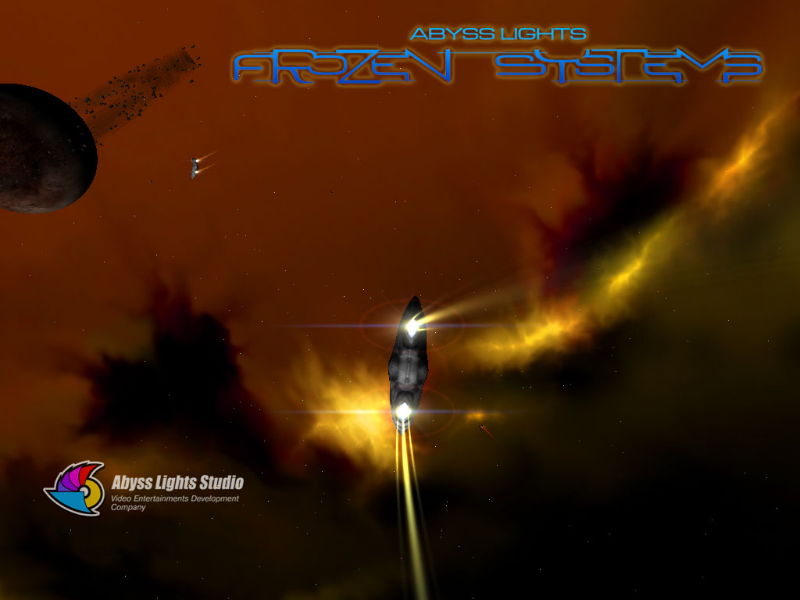 Abyss Lights: Frozen Systems - screenshot 3