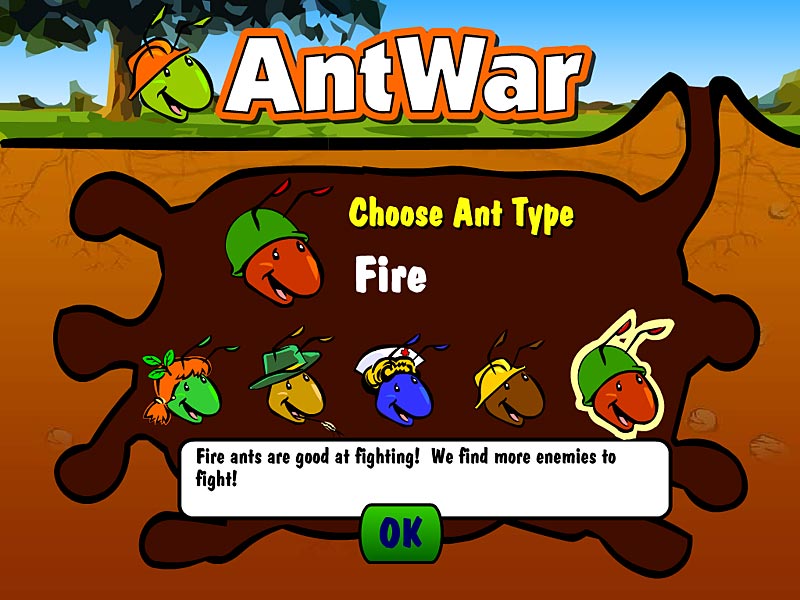 Ant War - screenshot 15