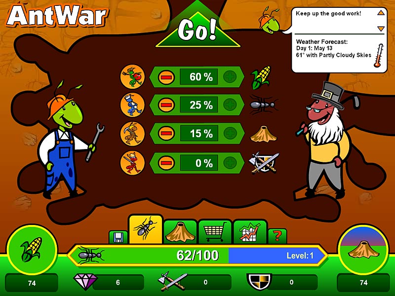 Ant War - screenshot 14