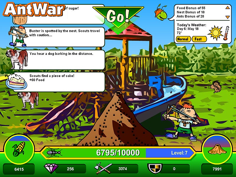 Ant War - screenshot 9