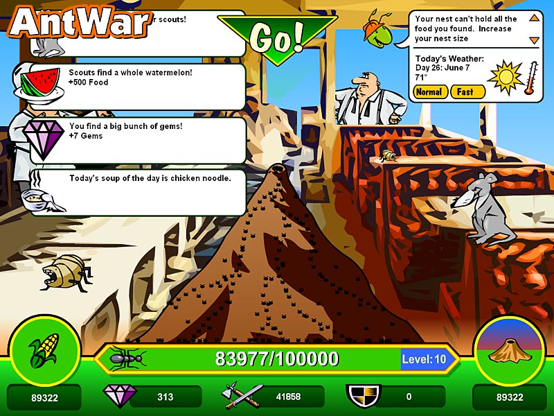 Ant War - screenshot 5