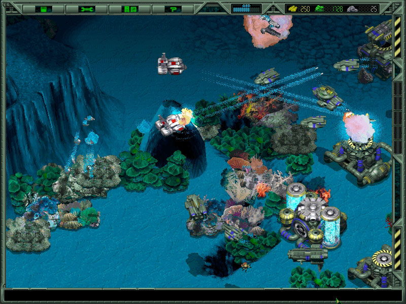 Submarine Titans - screenshot 7