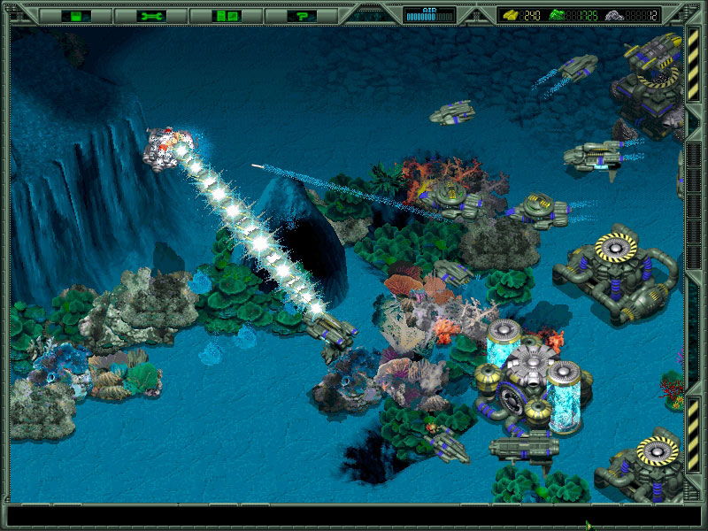 Submarine Titans - screenshot 6