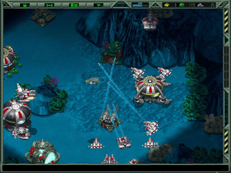 Submarine Titans - screenshot 4