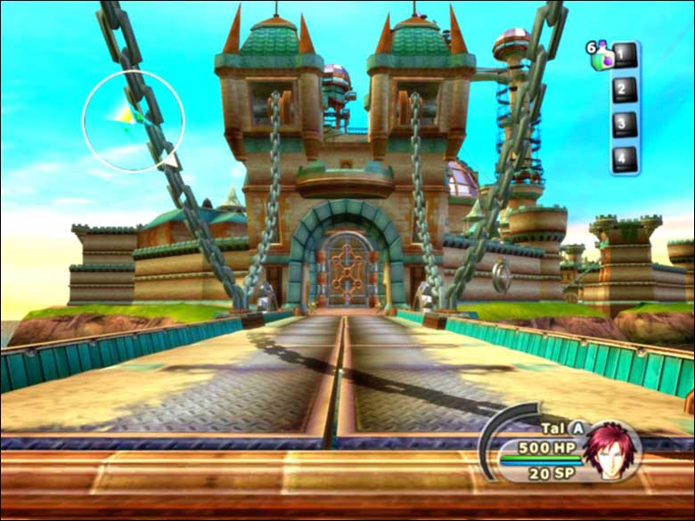Sudeki - screenshot 25