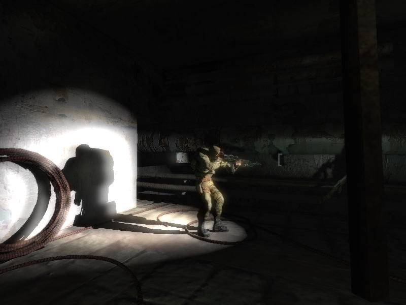 S.T.A.L.K.E.R.: Shadow of Chernobyl - screenshot 114