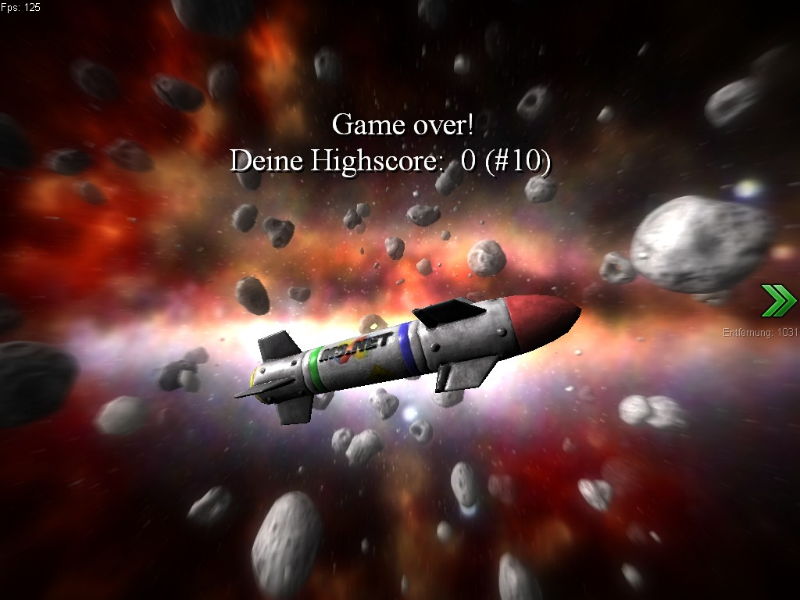 Rocket Commander - screenshot 2