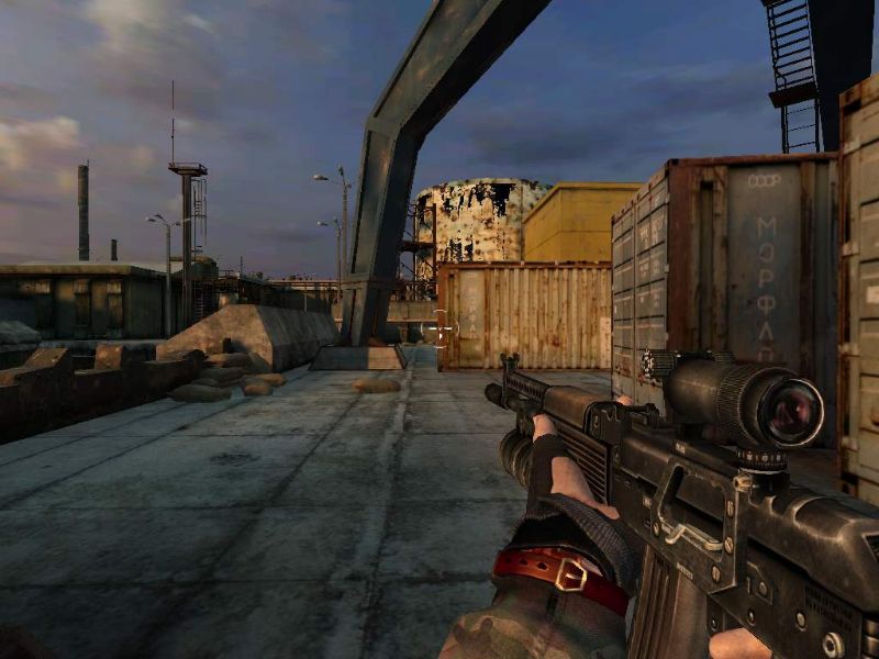 DUSK 12: Deadly Zone - screenshot 20
