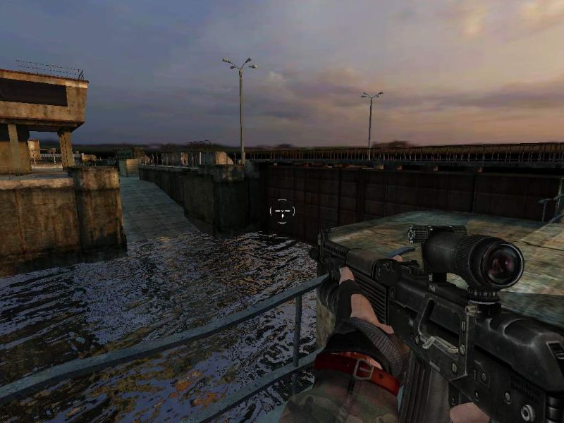 DUSK 12: Deadly Zone - screenshot 19