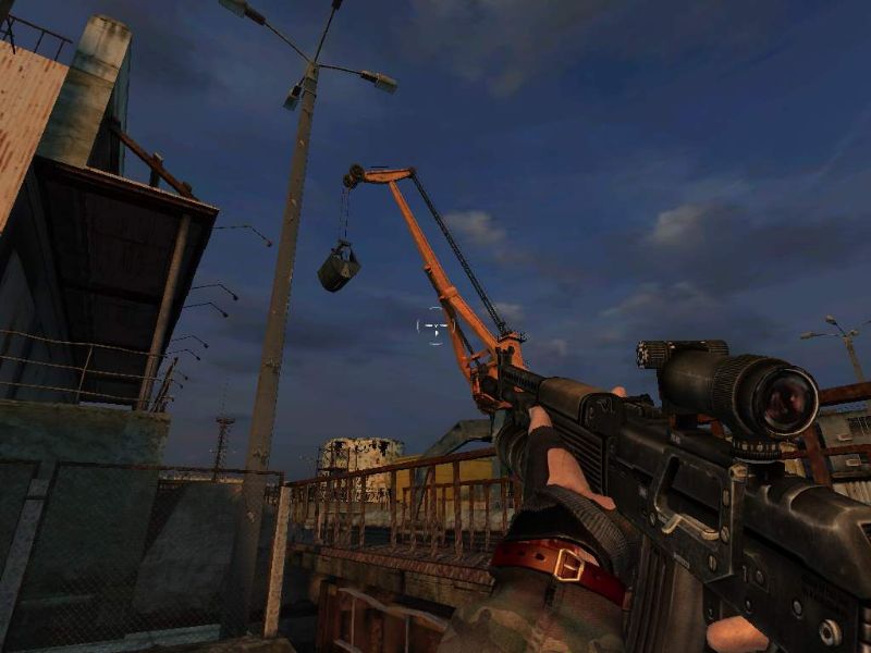 DUSK 12: Deadly Zone - screenshot 14