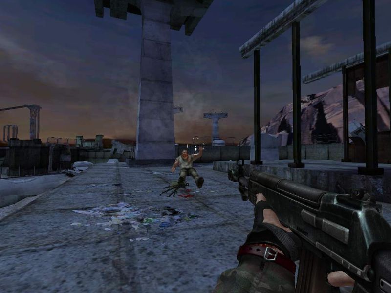 DUSK 12: Deadly Zone - screenshot 8