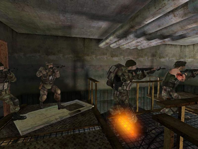 DUSK 12: Deadly Zone - screenshot 1