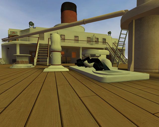 The Ship - screenshot 4