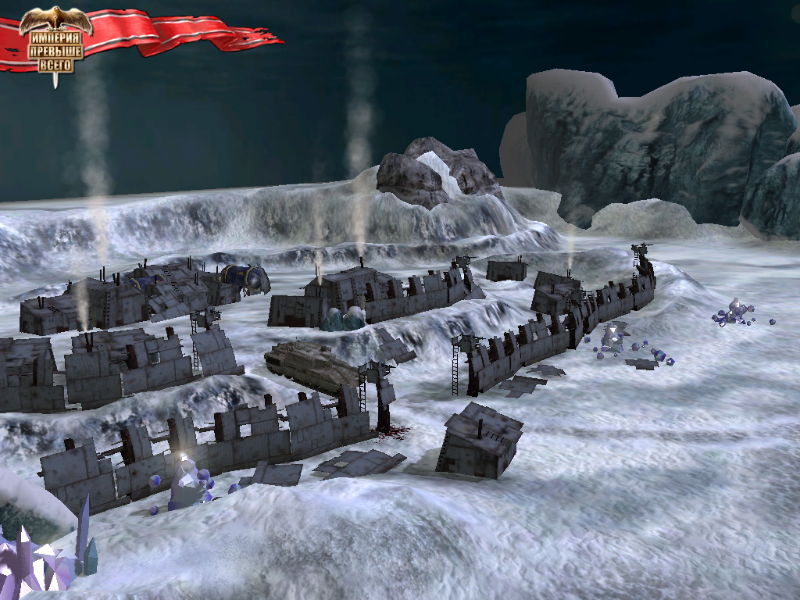 Empire Above All - screenshot 9