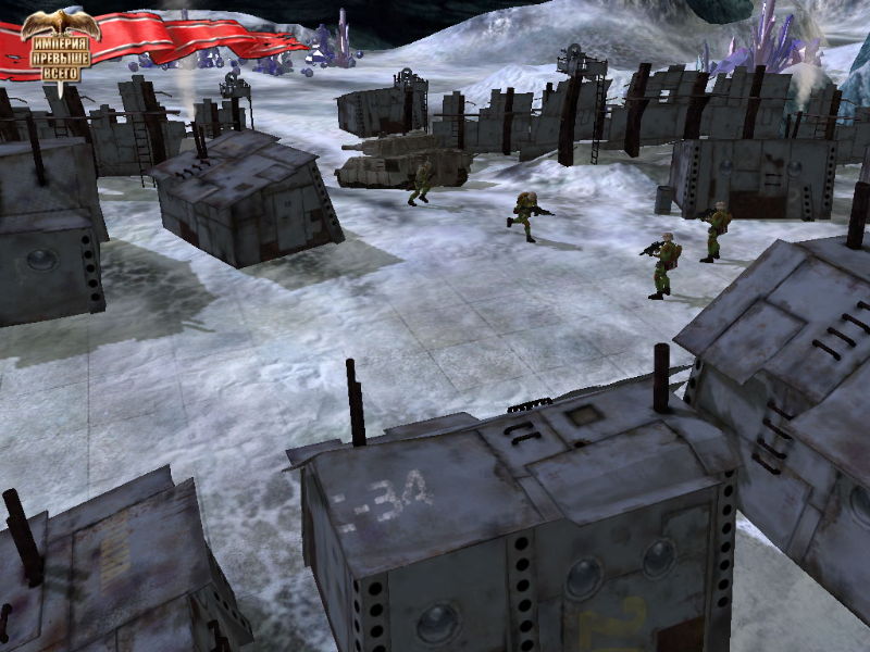 Empire Above All - screenshot 8