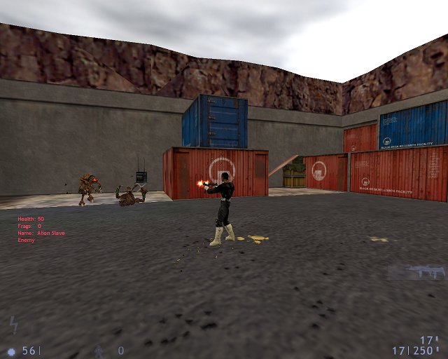 Half-Life: Sven Co-op - screenshot 52
