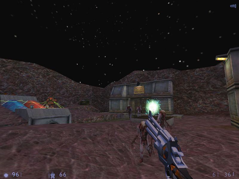 Half-Life: Sven Co-op - screenshot 25