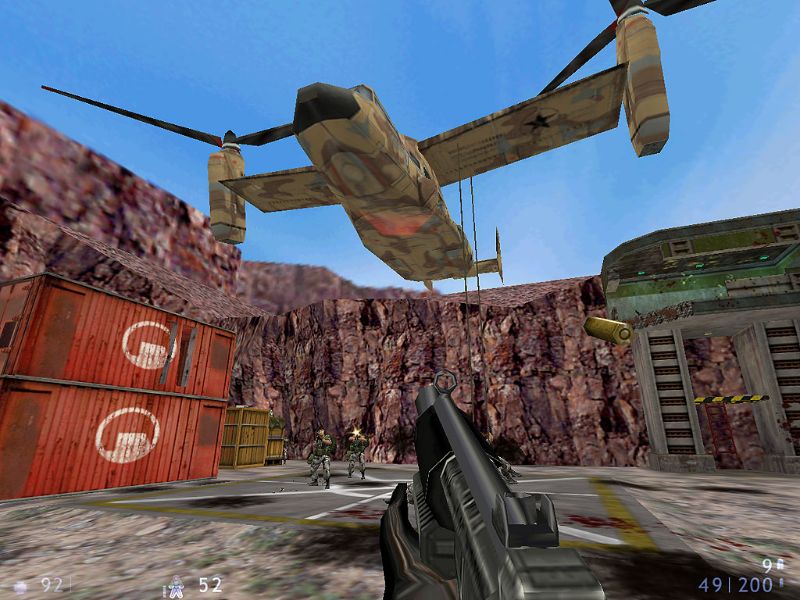 Half-Life: Sven Co-op - screenshot 22