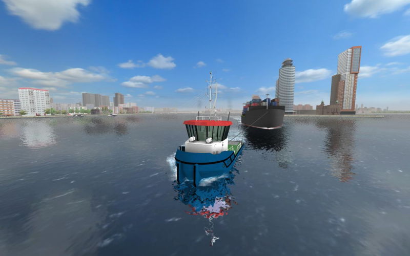 Ship Simulator 2006 - screenshot 1