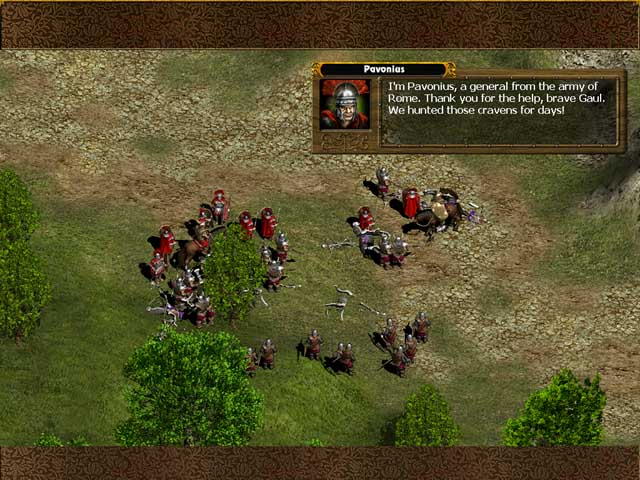 Celtic Kings: Rage of War - screenshot 31