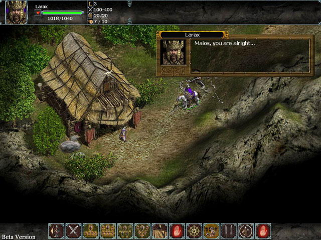 Celtic Kings: Rage of War - screenshot 20