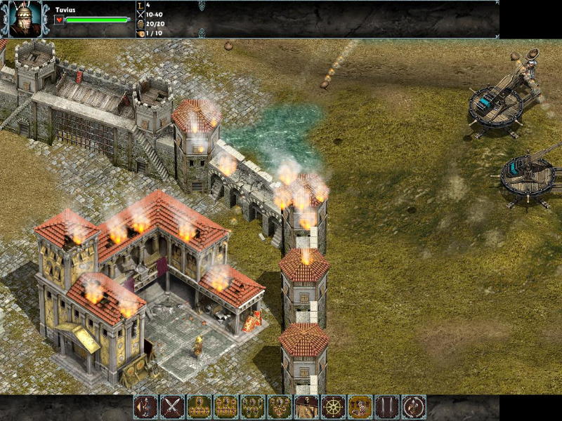 Celtic Kings: Rage of War - screenshot 19