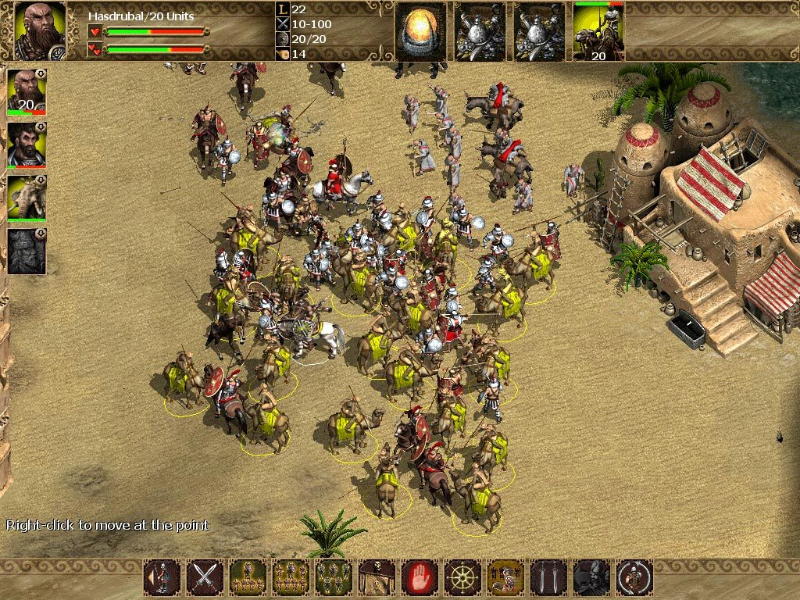 Celtic Kings 2: The Punic Wars - screenshot 21