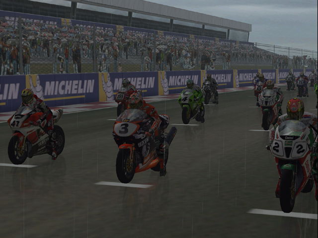 Superbike 2001 - screenshot 6