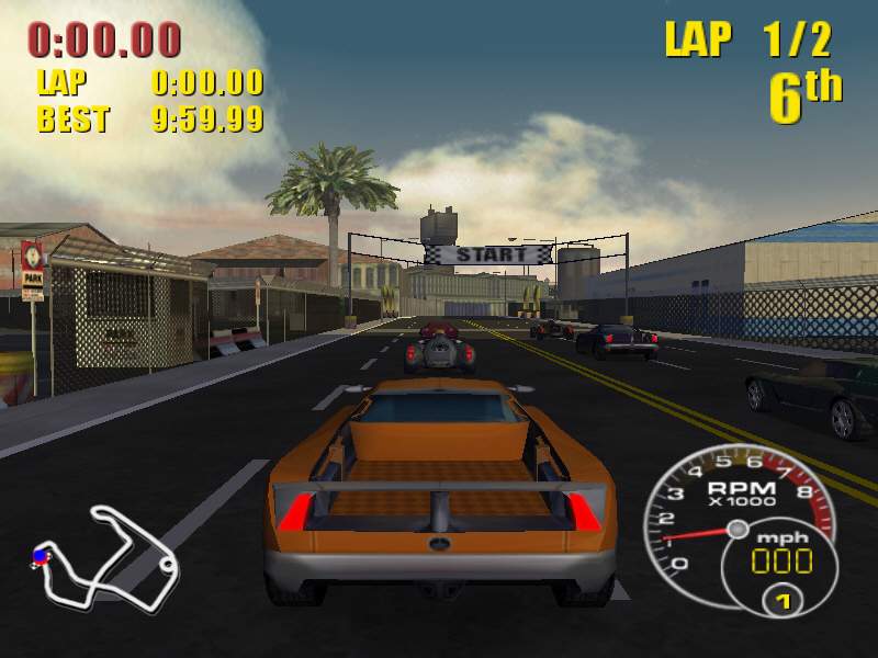 Supercar Street Challenge - screenshot 30