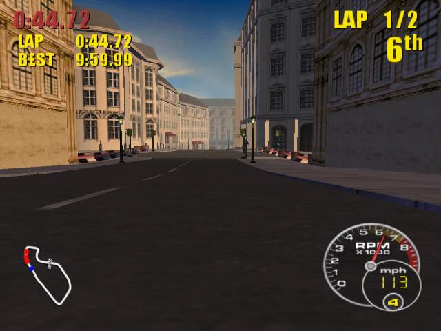 Supercar Street Challenge - screenshot 21