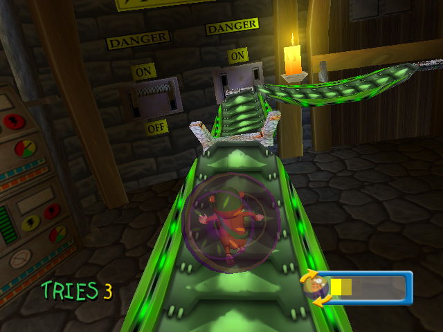 Hamster Heroes - screenshot 4