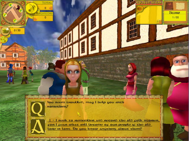 Camelot Galway: City of the Tribes - screenshot 10