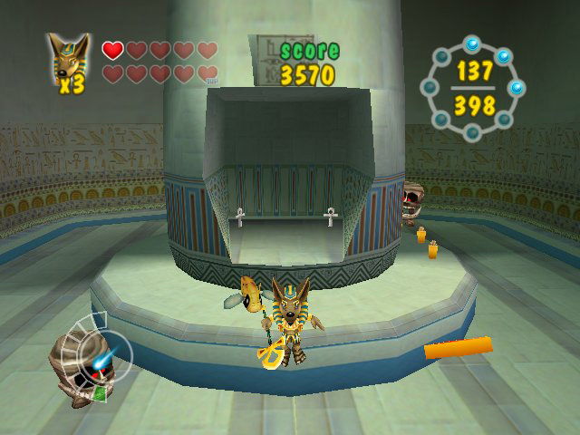Anubis II - screenshot 16