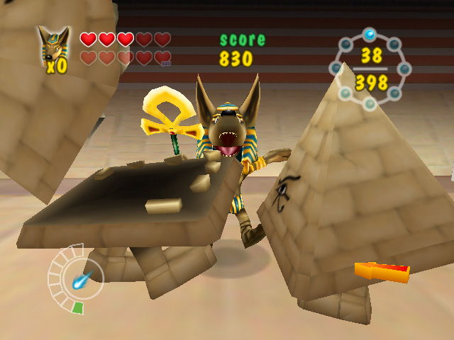 Anubis II - screenshot 6