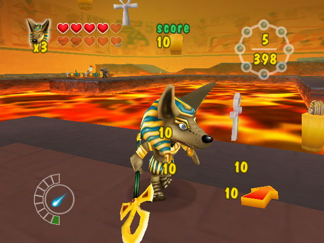 Anubis II - screenshot 4