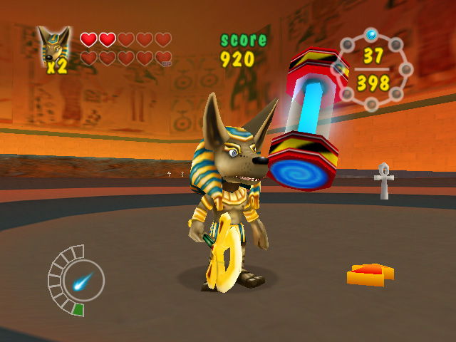 Anubis II - screenshot 3